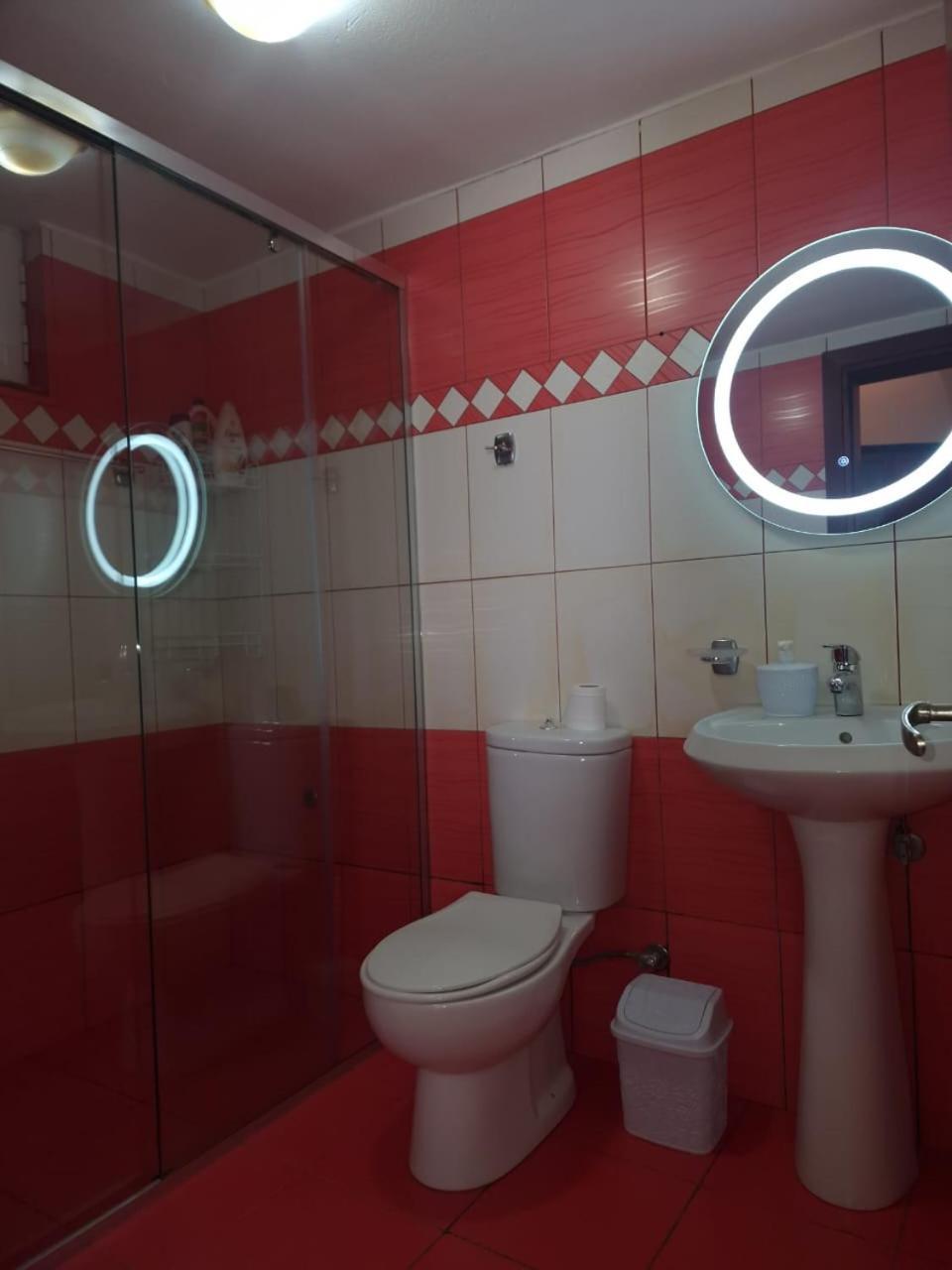Apartment Antigona Gjirokaster Ngoại thất bức ảnh