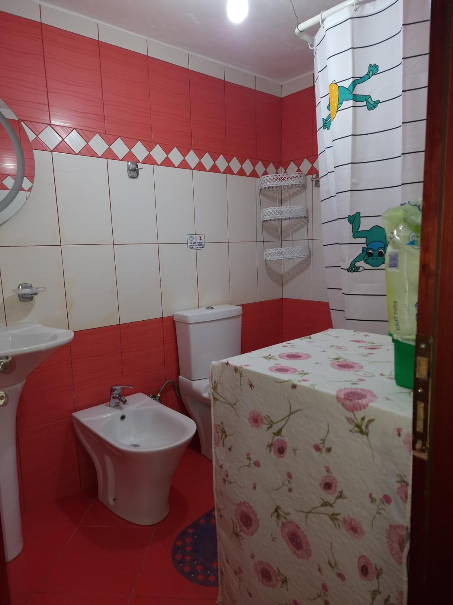 Apartment Antigona Gjirokaster Ngoại thất bức ảnh