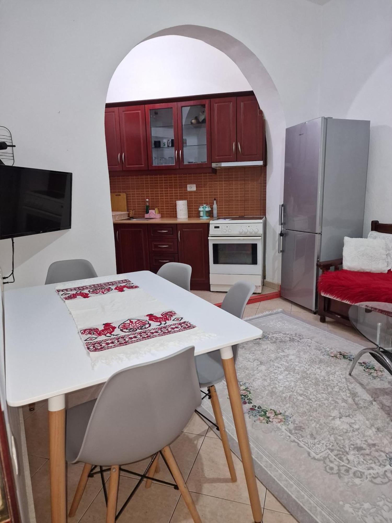 Apartment Antigona Gjirokaster Ngoại thất bức ảnh