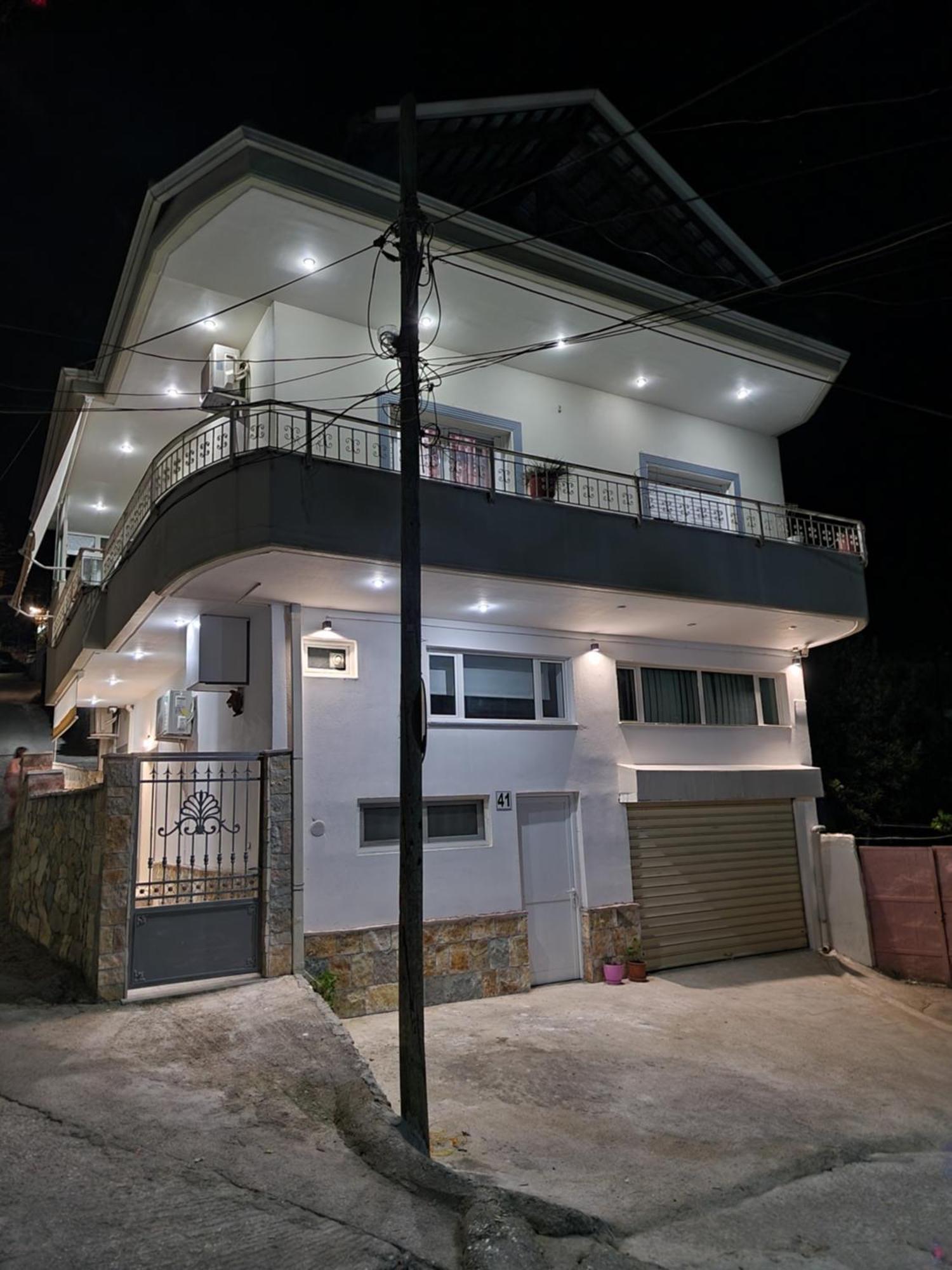 Apartment Antigona Gjirokaster Ngoại thất bức ảnh